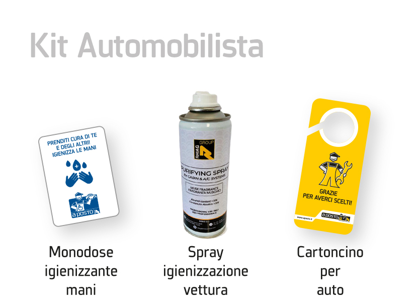 Operare in sicurezza in aftermarket